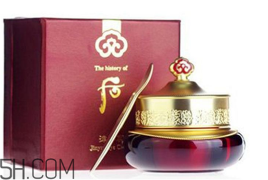 whoo后津率享眼霜适合什么年龄 使用方法  眼霜 whoo whoo后 第3张