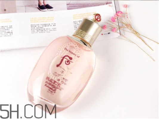 后水妍系列有哪些产品 后水妍套装里面有什么  whoo 后 whoo后 第3张