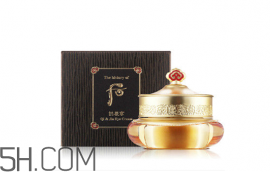 whoo眼霜哪款好用 whoo眼霜使用方法 whoo 眼霜 后 whoo后 第3张 whoo眼霜哪款好用 whoo眼霜使用方法 whoo 眼霜 后 whoo后 第3张