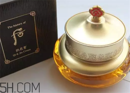 whoo后美白丸有副作用吗，后拱辰享面霜使用方法  whoo 护肤品 whoo后 第2张