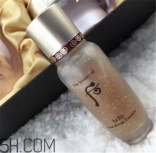 whoo水妍系列适合年龄 后水妍粉色套装使用顺序  whoo 护肤品 whoo后 第7张