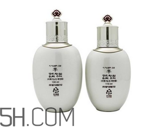whoo后美白系列适合什么肤质，Whoo后是什么牌子  whoo 护肤品 whoo后 第3张