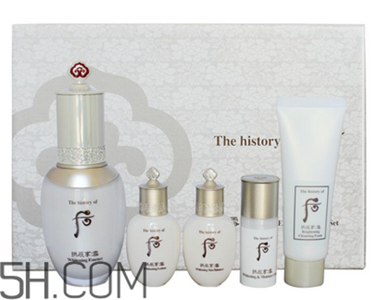 whoo雪美白系列适合多大年龄，whoo后美白系列好用吗