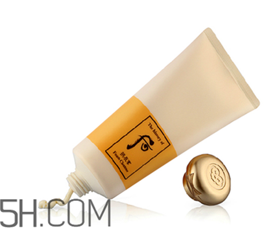 whoo还幼系列适合什么年龄，whoo后洗面奶适合什么年龄  whoo 护肤品 whoo后 第7张