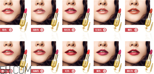 whoo后口红12和13号色哪个好看，whoo后口红25号好用吗  whoo 口红 whoo后 第8张