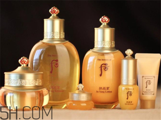 whoo后拱辰享适合适多大年龄，whoo后美白膏怎么用  whoo 护肤品 whoo后 第3张