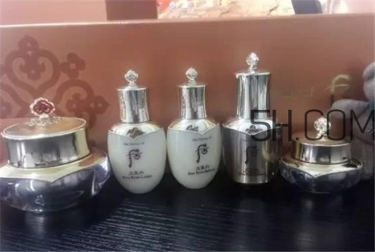 whoo后眼霜有几款，whoo后眼霜哪款好用  whoo 眼霜 whoo后 第5张