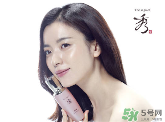 诗佳秀在韩国什么档次，诗佳秀和whoo哪个好  诗佳秀 whoo whoo后 第3张