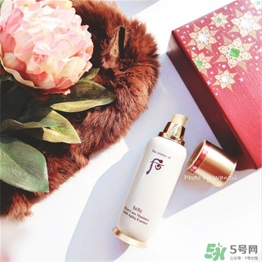 后哪款护肤品比较好 whoo买哪款护肤品好  whoo 后 护肤品 whoo后 第3张
