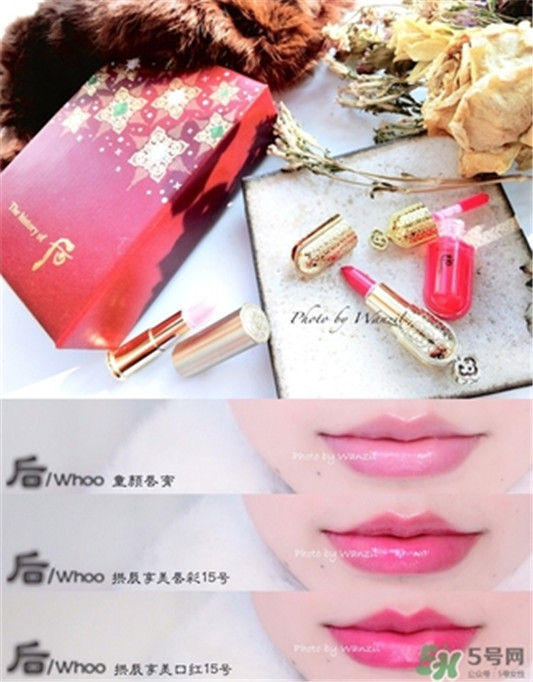 后哪款护肤品比较好 whoo买哪款护肤品好  whoo 后 护肤品 whoo后 第4张