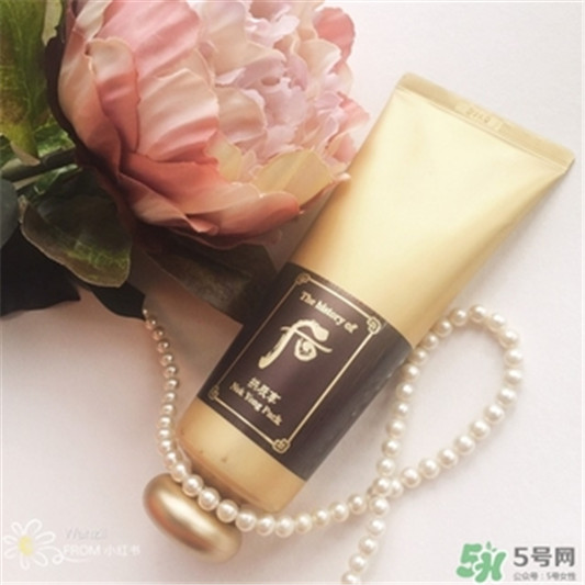 后哪款护肤品比较好 whoo买哪款护肤品好  whoo 后 护肤品 whoo后 第7张