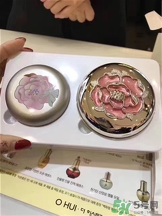 whoo后2017年4月**气垫bb霜多少钱,拱辰享2017年专柜套盒 气垫 BB霜 价格 第2张 whoo后2017年4月**气垫bb霜多少钱,拱辰享2017年专柜套盒 气垫 BB霜 价格 第2张