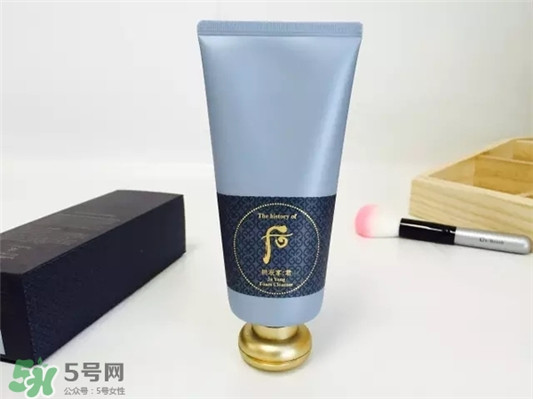 whoo后洗面奶哪个好用,whoo后洗面奶那款好 whoo 洗面奶 whoo后 第5张 whoo后洗面奶哪个好用,whoo后洗面奶那款好 whoo 洗面奶 whoo后 第5张