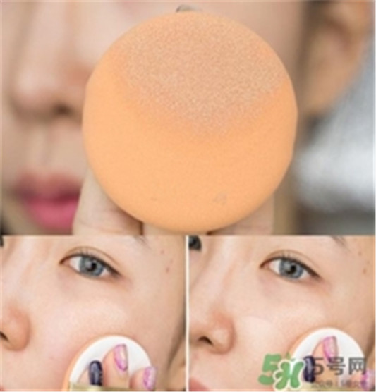 Whoo后拱辰享奢华黄金**气垫色号 后拱辰享奢华黄金气垫试色  Whoo 气垫 whoo后 第4张
