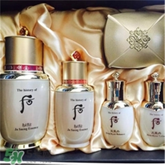 whoo后秘贴精华怎么样，whoo秘贴精华适合年龄  whoo 精华 whoo后 第2张
