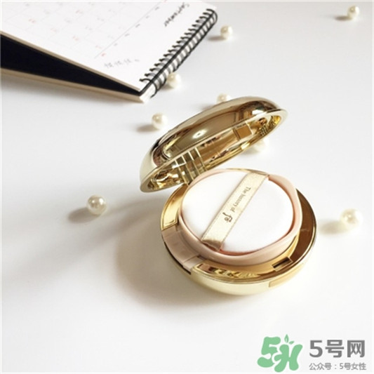 whoo奢华黄金气垫多少钱，whoo8月限量气垫价格