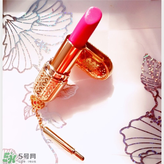 whoo后口红色号 whoo后口红试色  whoo 口红 whoo后 第14张