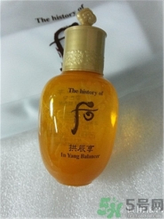 whoo后津率享使用顺序 whoo后津率享使用步骤 whoo 后 whoo后 第9张 whoo后津率享使用顺序 whoo后津率享使用步骤 whoo 后 whoo后 第9张