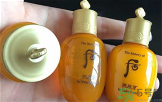 whoo后津率享套盒多少钱，whoo后津率享套盒专柜价格  whoo 后 whoo后 第2张