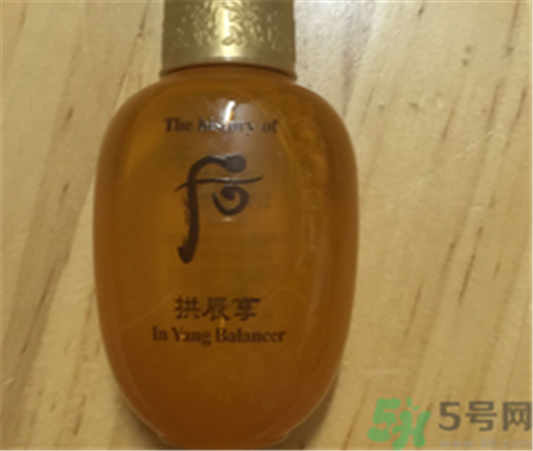 whoo后津率享套盒多少钱，whoo后津率享套盒专柜价格  whoo 后 whoo后 第4张