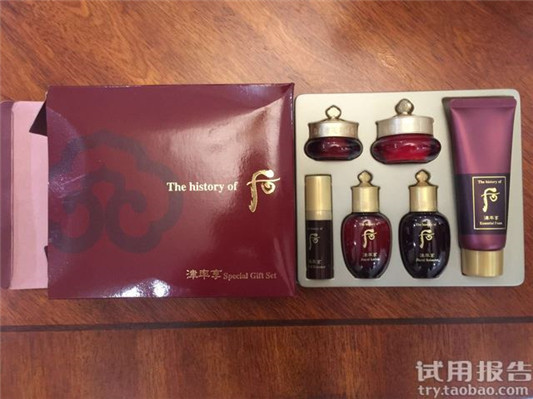whoo后津率享怎么样,whoo后津率享好用吗 whoo 后 whoo后 第7张 whoo后津率享怎么样,whoo后津率享好用吗 whoo 后 whoo后 第7张