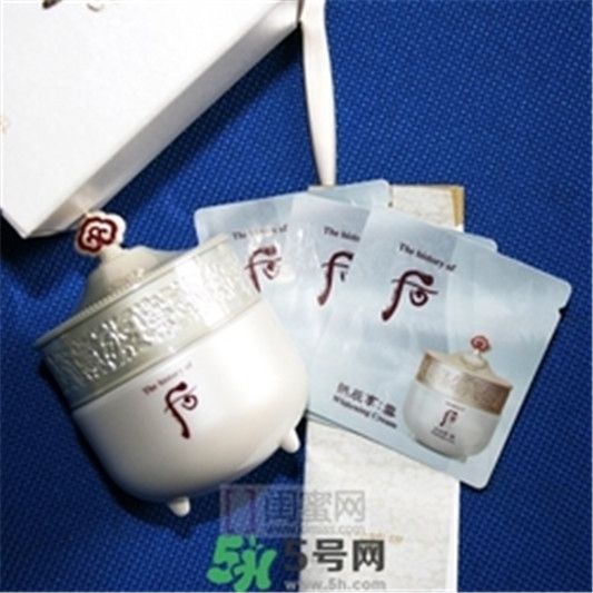 whoo后美白膏怎么打开 后美白水分膏怎么打开  whoo 后 护肤品 whoo后 第4张