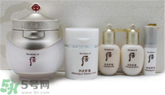 whoo后美白水分膏使用方法 whoo后美白水分膏怎么使用