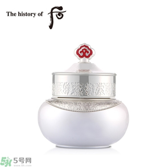 whoo后美白水分膏使用方法 whoo后美白水分膏怎么使用  whoo 后 美白膏 whoo后 第3张