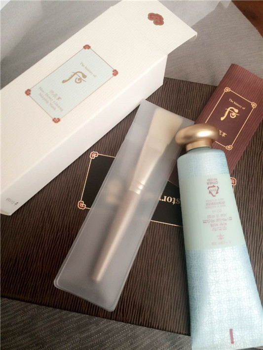 whoo鹿茸面膜多少钱，韩国whoo鹿茸面膜价格  whoo 面膜 whoo后 第8张