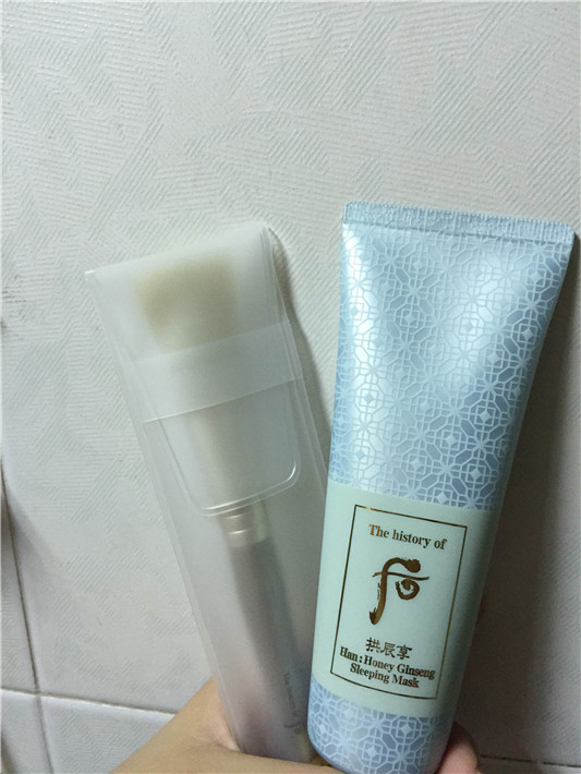 whoo鹿茸面膜真假怎么辨别，whoo鹿茸面膜真假辨别图  whoo 面膜 whoo后 第3张