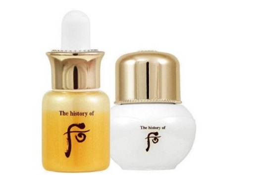 whoo后适合什么年龄的人群呢 whoo后的护肤品怎么样呢  whoo后 护肤品 第3张