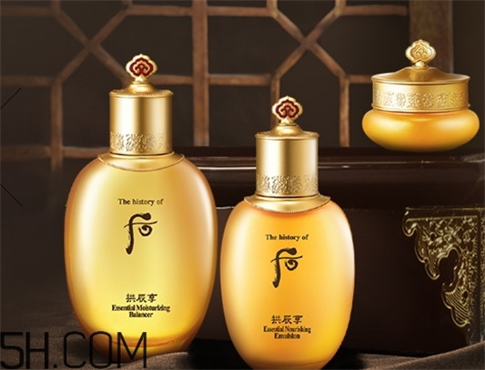 whoo后哪个系列好用_whoo后哪个系列最贵  whoo后 第7张