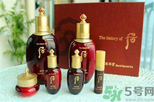 whoo后适合什么年龄？whoo适合什么年龄段？  whoo后 年龄 第2张