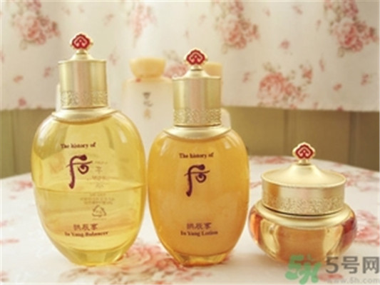 whoo后和雅诗兰黛哪个好，天气丹和雅诗兰黛谁好  雅诗兰黛 Whoo后 天气丹 第1张