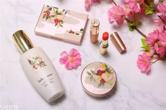 雪花秀**版武陵桃源系列有哪些 雪花秀武陵桃源**版  雪花秀 护肤品 第13张