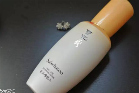 雪花秀润燥精华去黄吗 去黄提亮神器  雪花秀 精华液 第2张