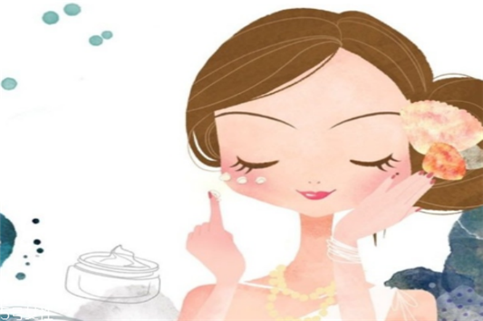 睡眠面膜的正确步骤 你get到了吗  睡眠面膜 面膜 雪花秀 第2张
