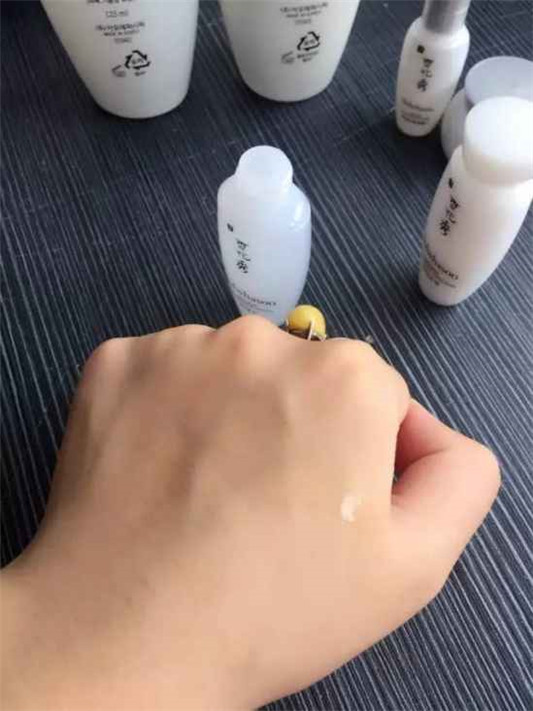 雪花秀水乳怎么样 雪花秀滋晶系列了解下  雪花秀 热门推荐 whoo后 第4张