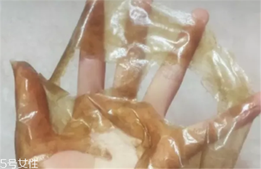 雪花秀撕拉面膜怎么撕出黑头，这么做才能去黑头  雪花秀 撕拉面膜 第2张