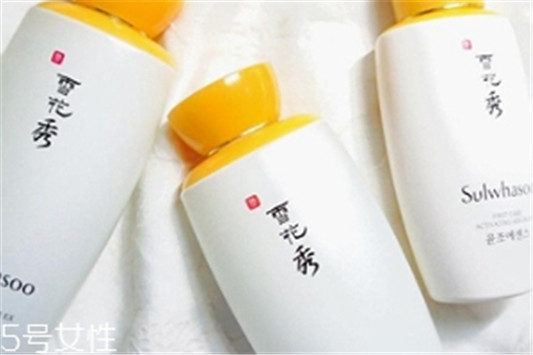 雪花秀平衡水乳怎么样，一年四季维稳利器