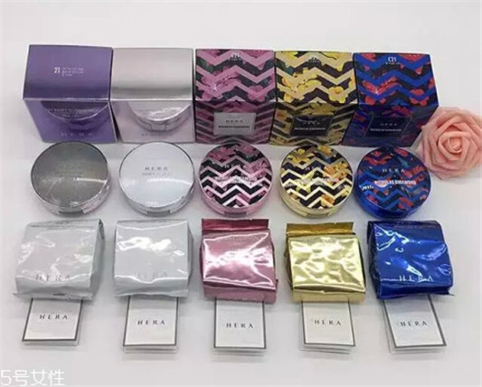 雪花秀气垫和赫拉气垫的区别 适合不适合你最重要 气垫 化妆品 雪花秀 第12张 雪花秀气垫和赫拉气垫的区别 适合不适合你最重要 气垫 化妆品 雪花秀 第12张