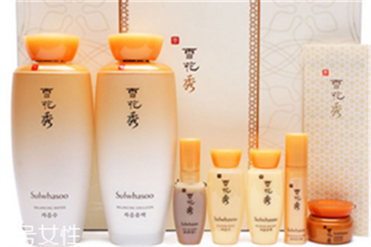 雪花秀滋阴性价比怎么样，不停回购的明星产品