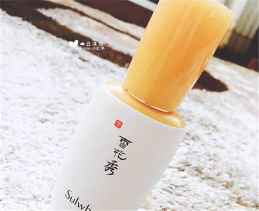 雪花秀滋阴性价比怎么样,不停回购的明星产品 雪花秀 护肤品 第5张 雪花秀滋阴性价比怎么样,不停回购的明星产品 雪花秀 护肤品 第5张