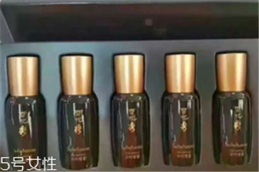 雪花秀安瓶精华怎么用，补水保湿就看它