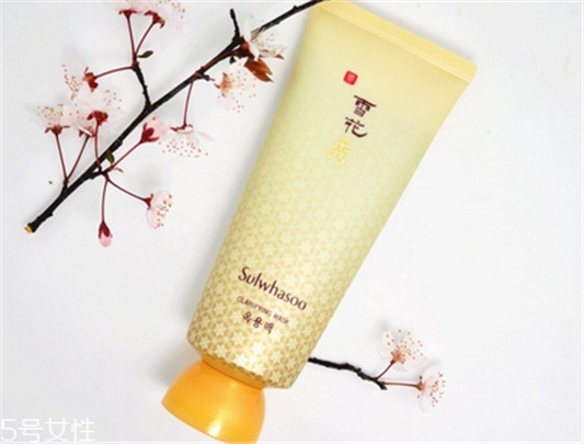 雪花秀撕拉面膜和睡眠面膜使用方法 功效翻倍 雪花秀 面膜 第6张 雪花秀撕拉面膜和睡眠面膜使用方法 功效翻倍 雪花秀 面膜 第6张