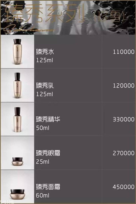 雪花秀面膜有几种,找到适合你的 雪花秀 面膜 第20张 雪花秀面膜有几种,找到适合你的 雪花秀 面膜 第20张