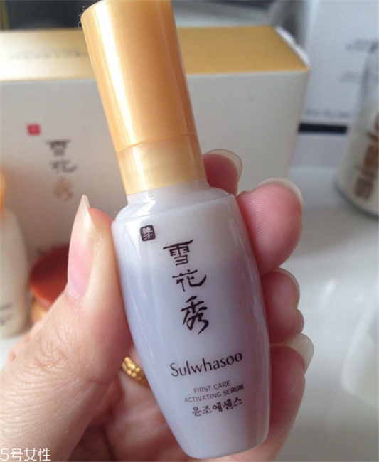 雪花秀滋阴系列怎么样，雪花秀护肤品怎么样