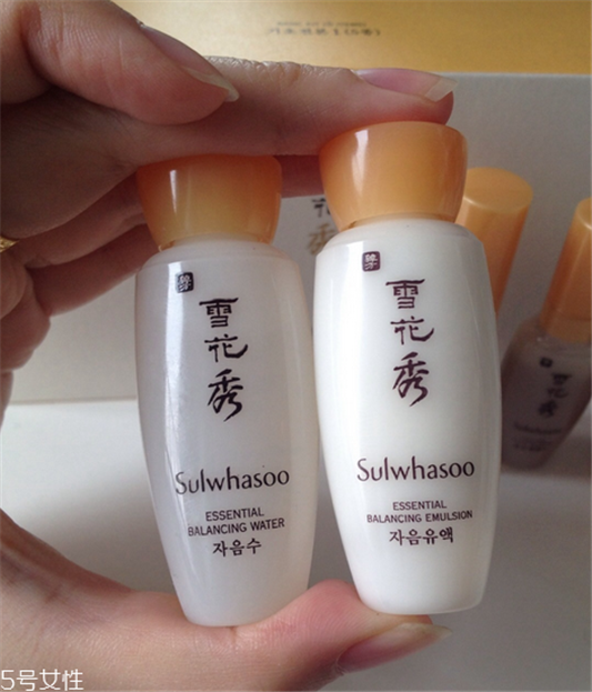 雪花秀滋阴系列怎么样，雪花秀护肤品怎么样  雪花秀 滋阴系列 美妆品牌 第3张