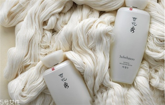 雪花秀哪个系列好用，韩国公认好的护肤品牌  雪花秀 护肤品 第3张