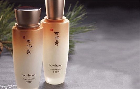 雪花秀哪个系列好用，韩国公认好的护肤品牌  雪花秀 护肤品 第4张